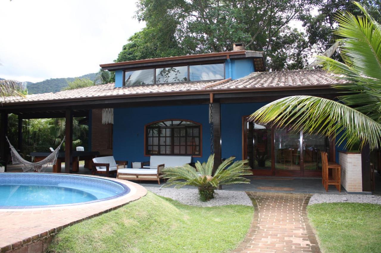 Maloquinha Itamambuca. A Mais Charmosa De Ubatuba. Exteriér fotografie