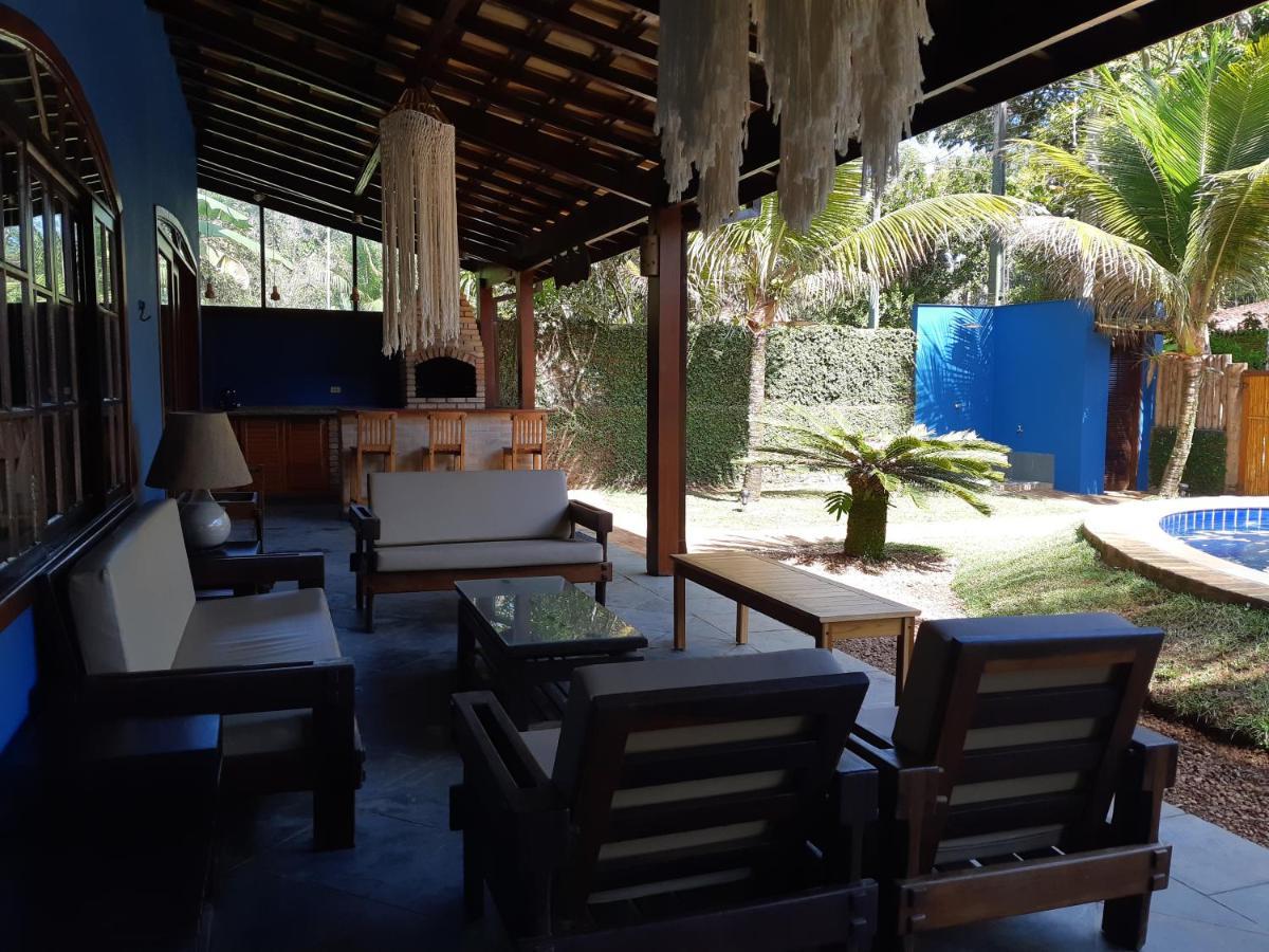 Maloquinha Itamambuca. A Mais Charmosa De Ubatuba. Exteriér fotografie