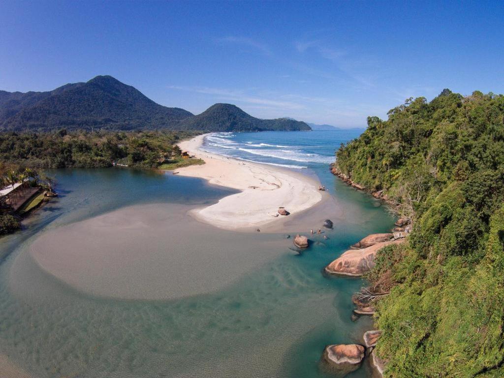 Maloquinha Itamambuca. A Mais Charmosa De Ubatuba. Exteriér fotografie